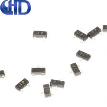 QHDQ3-- 50 SMD transistor MMBT2222A 1P 0.6A/40V NPN SOT23 Electronic Component IC Chip